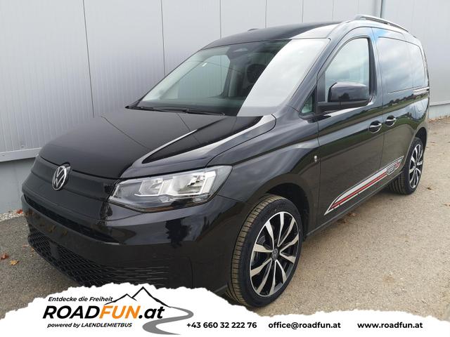 Volkswagen Caddy - Basis 2.0TDI DSG Sport Edition ACC Kam GV5 App
