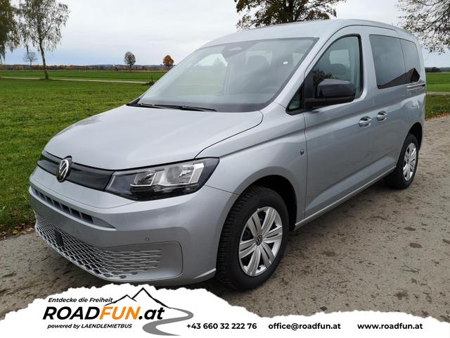 Volkswagen Caddy - Basis 1.5TSI ACC Kam GV5 App