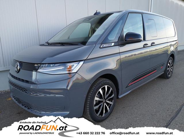 Volkswagen T7 Multivan - Sport Edition 2,0TDI DSG Komfort L&Uuml; 5 Sitzer