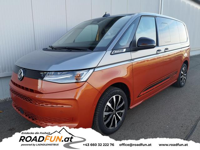 Volkswagen T7 Multivan - Sport Edition 2,0TDI DSG ABT High K&Uuml; 7 Sitzer