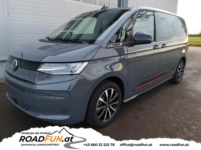 Volkswagen T7 Multivan - Sport Edition 2,0TDI DSG Komfort K&Uuml; 5 Sitzer
