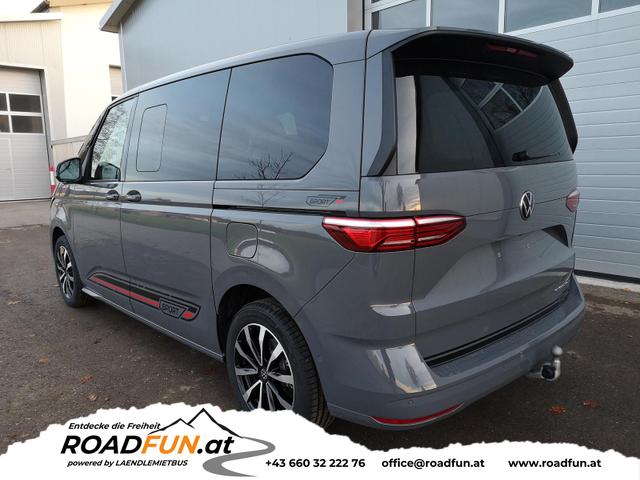 Volkswagen T7 Multivan - Sport Edition 2,0TDI DSG ABT High K&Uuml; 7 Sitzer