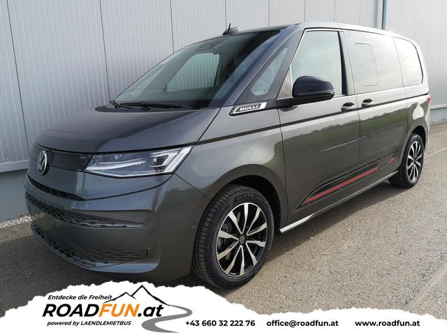 Volkswagen T7 Multivan - Sport Edition 2,0TDI DSG Komfort K&Uuml; 5 Sitzer