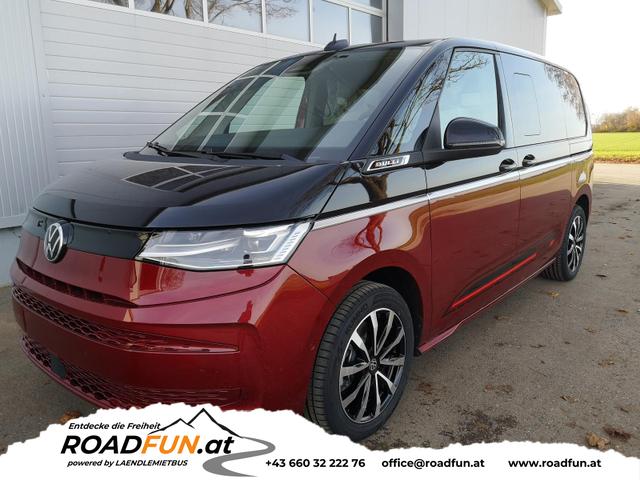 Volkswagen T7 Multivan - Sport Edition 2,0TDI DSG ABT High K&Uuml; 7 Sitzer