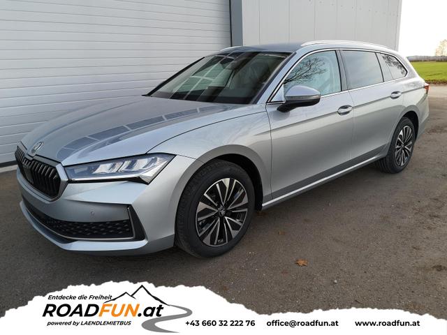 Skoda Superb Combi - 2.0 TDI 142kW 4x4 Selection DSG AHK 360 Head Up