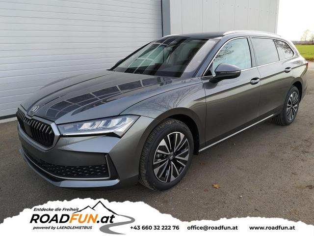 Skoda Superb Combi - 2.0 TDI 142kW 4x4 Selection DSG ABT Standh. Sound AHK 360 Head Up Pano