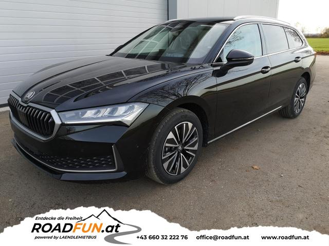 Skoda Superb Combi - 2.0 TDI 142kW 4x4 Selection DSG AHK 360 Head Up