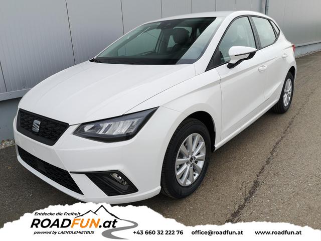 Seat Ibiza - Reference 1,0MPi APP Sunset LED