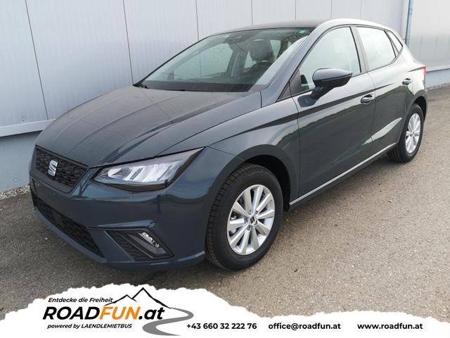 Seat Ibiza - Reference 1,0MPi APP Sunset LED
