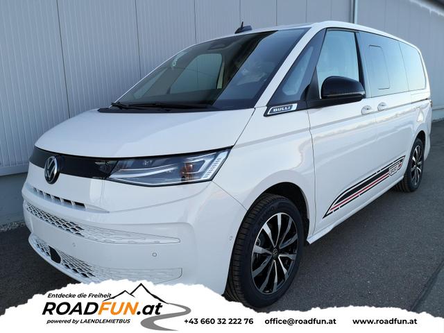 Volkswagen T7 Multivan - Sport Edition 2,0TDI DSG Komfort L&Uuml; 5 Sitzer