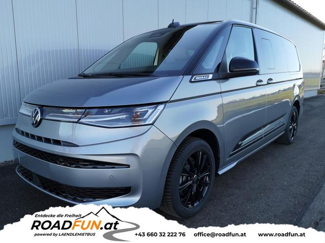 Volkswagen T7 Multivan - Edition 2,0TDI DSG ABT Elegance L&Uuml; 7 Sitzer