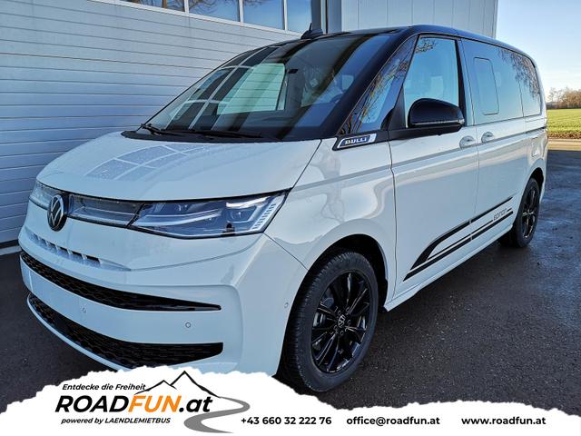 Volkswagen T7 Multivan - Edition 2,0TDI DSG ABT High K&Uuml; 7 Sitzer