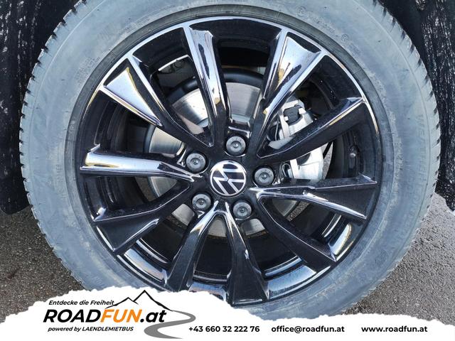 Volkswagen T7 Multivan - Edition 2,0TDI DSG ABT High L&Uuml; 7 Sitzer