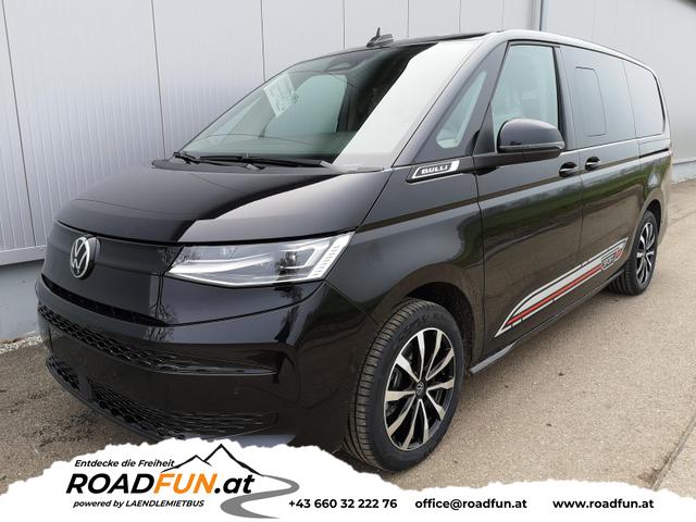 Volkswagen T7 Multivan - Sport Edition 2,0TDI DSG Komfort L&Uuml; 5 Sitzer
