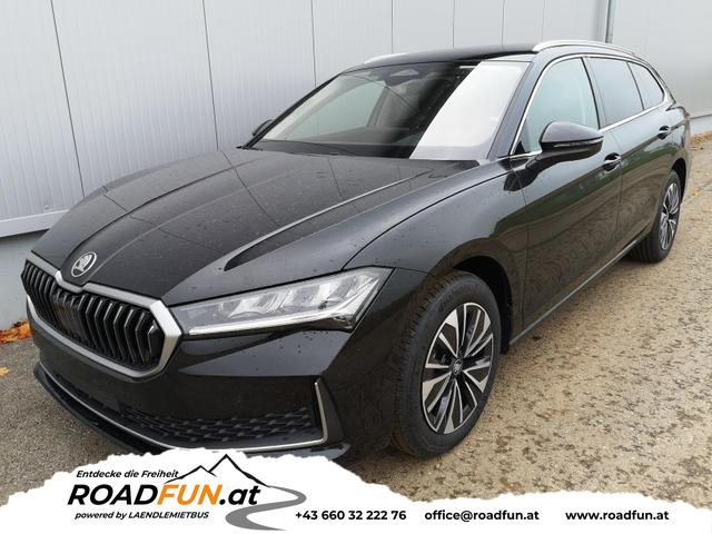 Skoda Superb Combi - 2.0 TDI 142kW 4x4 Selection DSG AHK 360 Head Up Pano