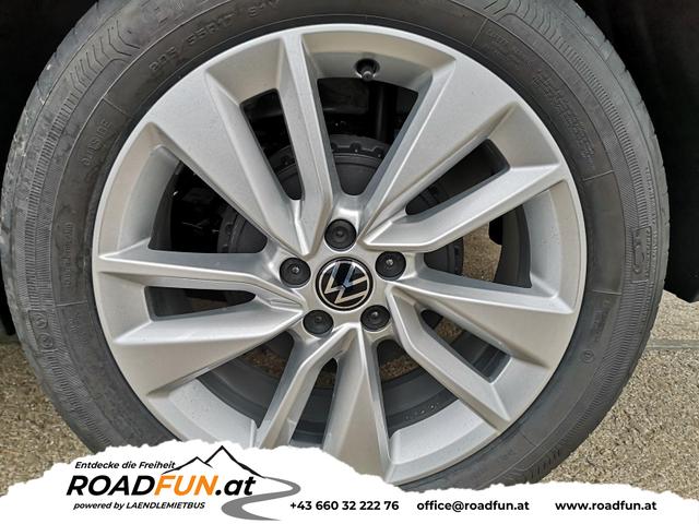 Volkswagen Taigo - LIFE 1.0 TSI 17" AHK Sunset Kamera APP PDC