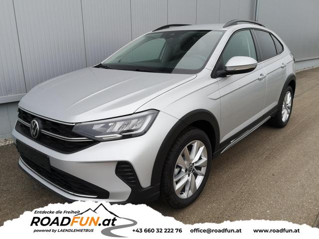 Volkswagen Taigo - LIFE 1.0 TSI 17" AHK Sunset Kamera APP PDC