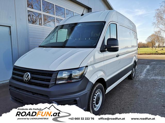 Volkswagen Crafter Kastenwagen - Kasten 35 mittellang Hochdach FWD 2.0 TDI L3H3 3640mm GV5/150TKM