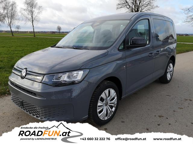 Volkswagen Caddy - Basis 2.0TDI ACC Kam GV5 App