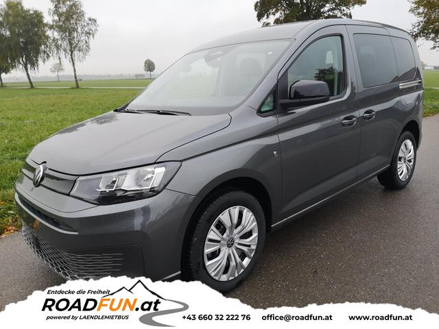 Volkswagen Caddy - Basis 2.0TDI ACC Kam GV5 App