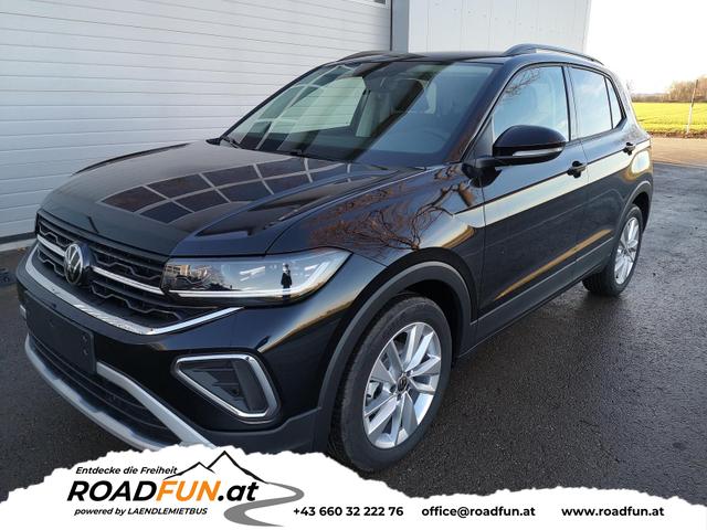 Volkswagen T-Cross - 1.0 TSI 85 kW Life DSG Matrix ACC App Sitzh AHK