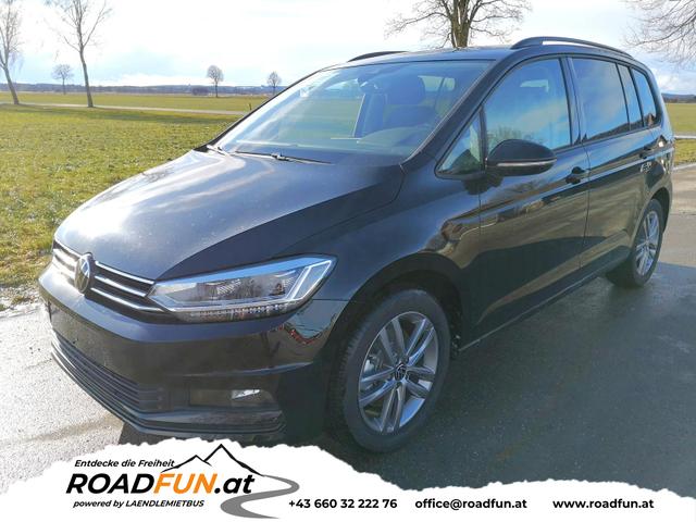 Volkswagen Touran - Comfortline BMT/Start-Stopp 1.5TSI DSG