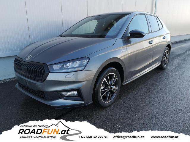 Skoda Fabia - Monte Carlo 1.0 TSI ACC Kamera Sitzh GV5