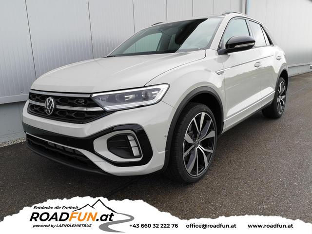 Volkswagen T-Roc - R-Line 1.5TSI DSG ABT AHK Pano ACC 19 Zoll