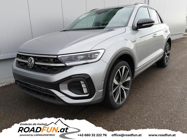 Volkswagen T-Roc - R-Line 1.5TSI DSG ABT AHK Pano ACC 19 Zoll