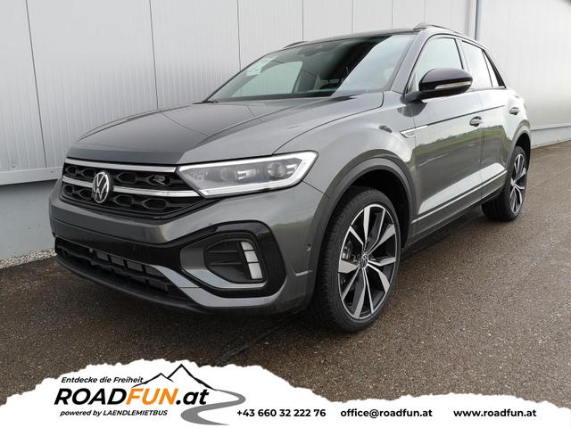 Volkswagen T-Roc - R-Line 1.5TSI DSG ABT AHK Pano ACC 19 Zoll