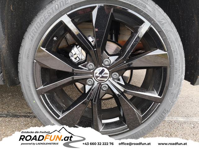 Volkswagen T-Roc - R-Line 1.5TSI DSG ABT AHK Pano ACC 19 Zoll schwarz