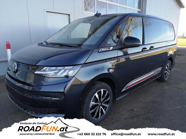 Volkswagen T7 Multivan - 2.0 TDI Sport Edition L&Uuml; ACC Standheizung AHK