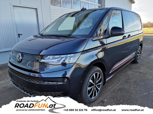 Volkswagen T7 Multivan - 2.0 TDI Sport Edition K&Uuml; ACC Standheizung AHK