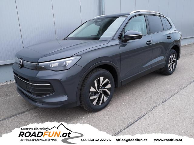 Volkswagen Tiguan - 2.0 TDI Life 4x4 Pano IQ LED Head GV5 AHK 360