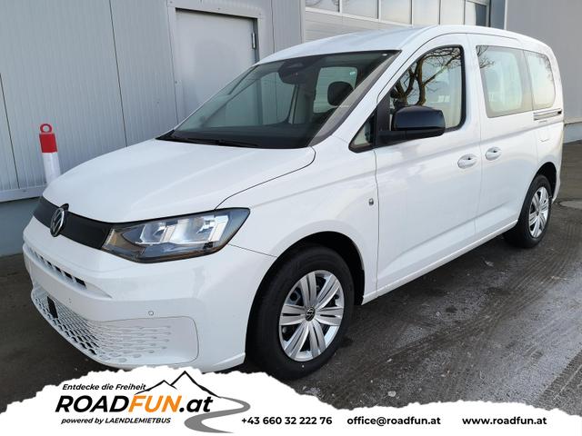 Volkswagen Caddy - Basis 2.0 TDI DSG Kamera PDC ACC GV5