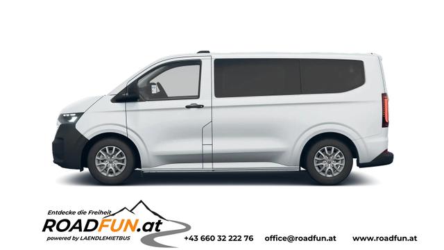 Volkswagen T7 California - Caravelle e-Caravelle 100kW KR