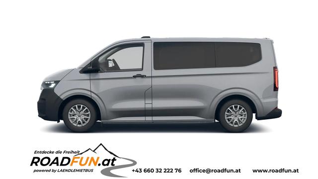 Volkswagen T7 California - Caravelle e-Caravelle 100kW KR