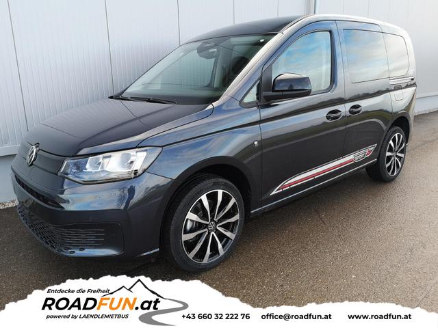 Volkswagen Caddy - Basis 1.5TSI Sport Edition ACC Kam GV5 App AHK Reling
