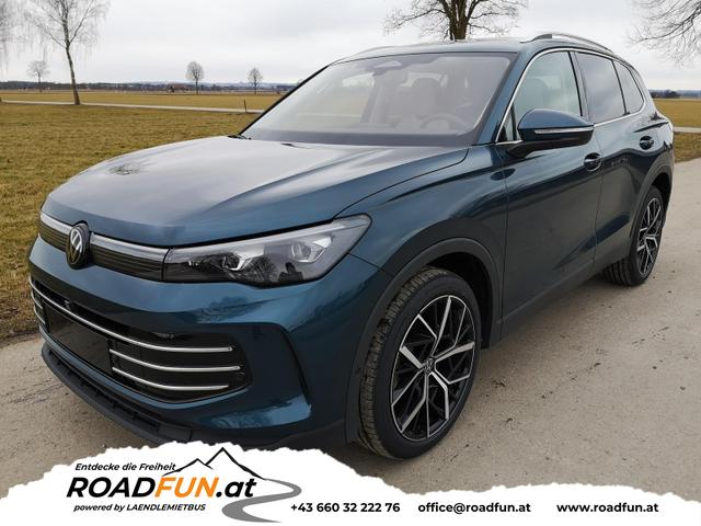 Volkswagen Tiguan - 1.5 eTSI 110 kW Elegance DSG AHK Navi ACC 360