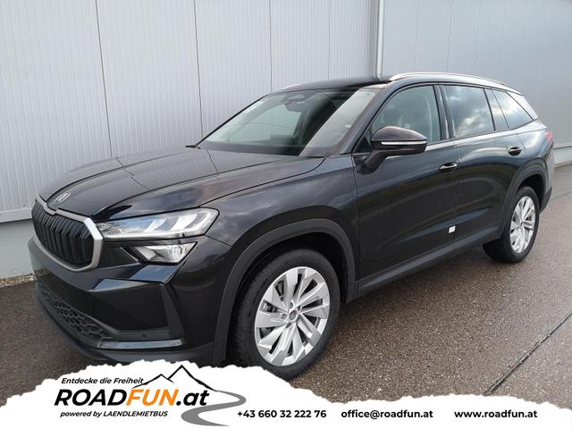 Skoda Kodiaq - 2.0 TDI 142 kW 4x4 Selection 7 Sitzer AHK Navi Kamera
