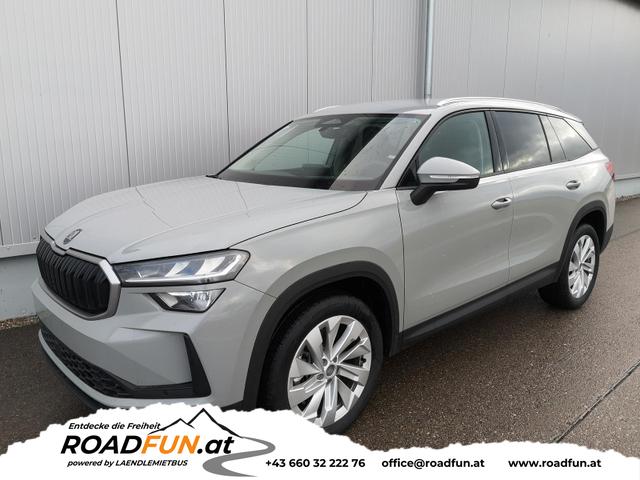 Skoda Kodiaq - 2.0 TDI 142 kW 4x4 Selection 7 Sitzer AHK Navi Kamera