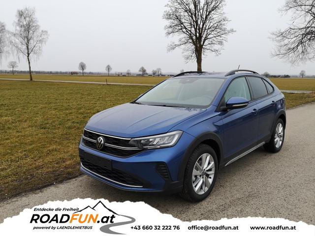 Volkswagen Taigo - LIFE 1.0 TSI 17" AHK Sunset Kamera APP PDC