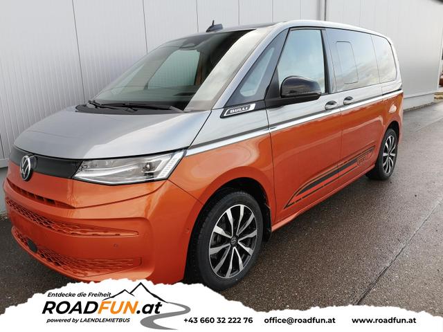 Volkswagen T7 Multivan - 2.0 TDI K&Uuml; High Sport Edition