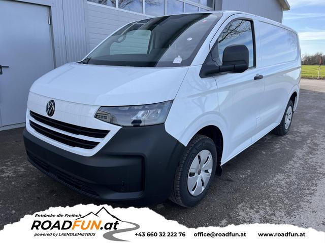 Volkswagen T7 California - BEV 100 kW RWD KR e-Transporter Kasten