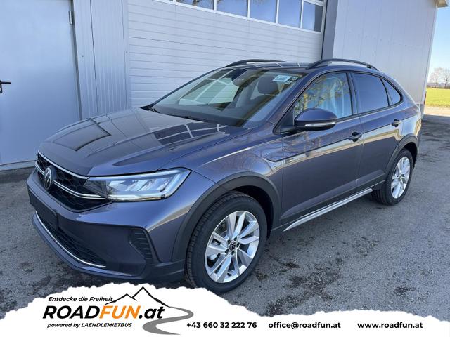 Volkswagen Taigo - LIFE 1.0 TSI 17" AHK Sunset Kamera APP PDC