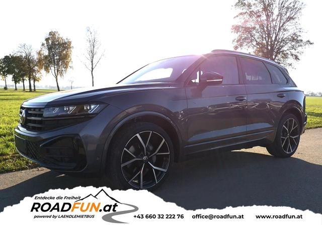 Volkswagen Touareg - 3.0 TDI 210 kW 4Motion R-Line V6 UPE 113.880 &euro;