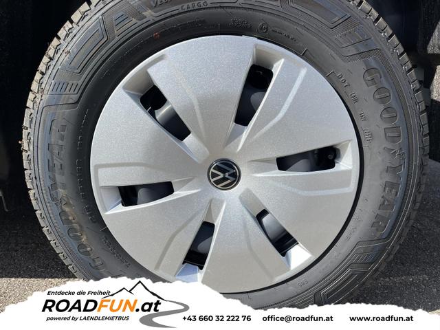 Volkswagen e-Transporter Kastenwagen - BEV 100 kW RWD KR Kasten