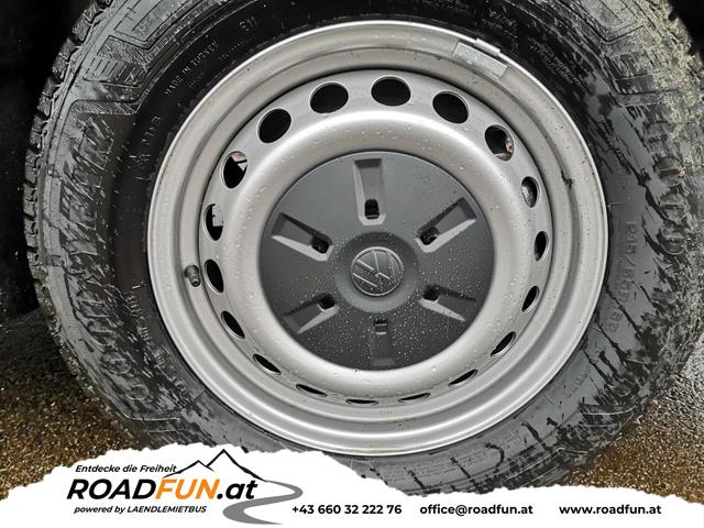 Volkswagen e-Transporter Kastenwagen - BEV 100 kW RWD LR Kasten