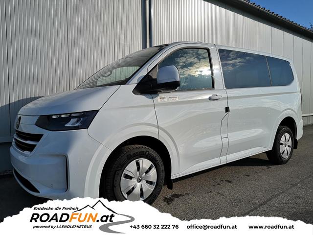Volkswagen T7 Kastenwagen - 2.0 TDI 110 kW KR Transporter 9 Sitzer Kamera AHK GV5