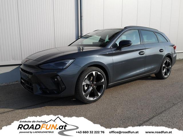 Cupra Leon Sportstourer - 1.5 eTSI 110 kW Kombi ST DSG AHK ACC LED
